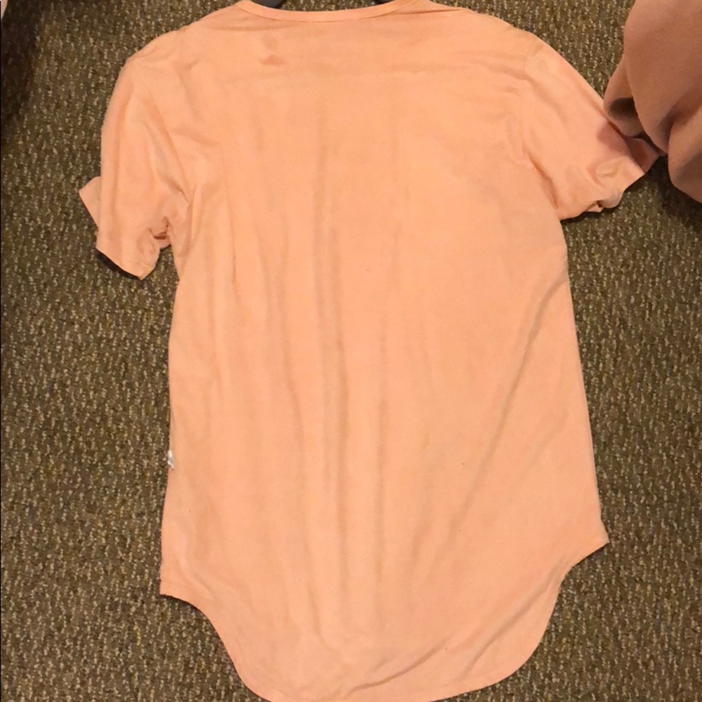 EPTM. velvet pink t